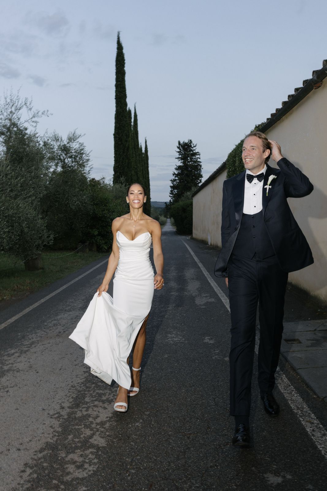 Tiffany and Frank - Wedding by La Fete