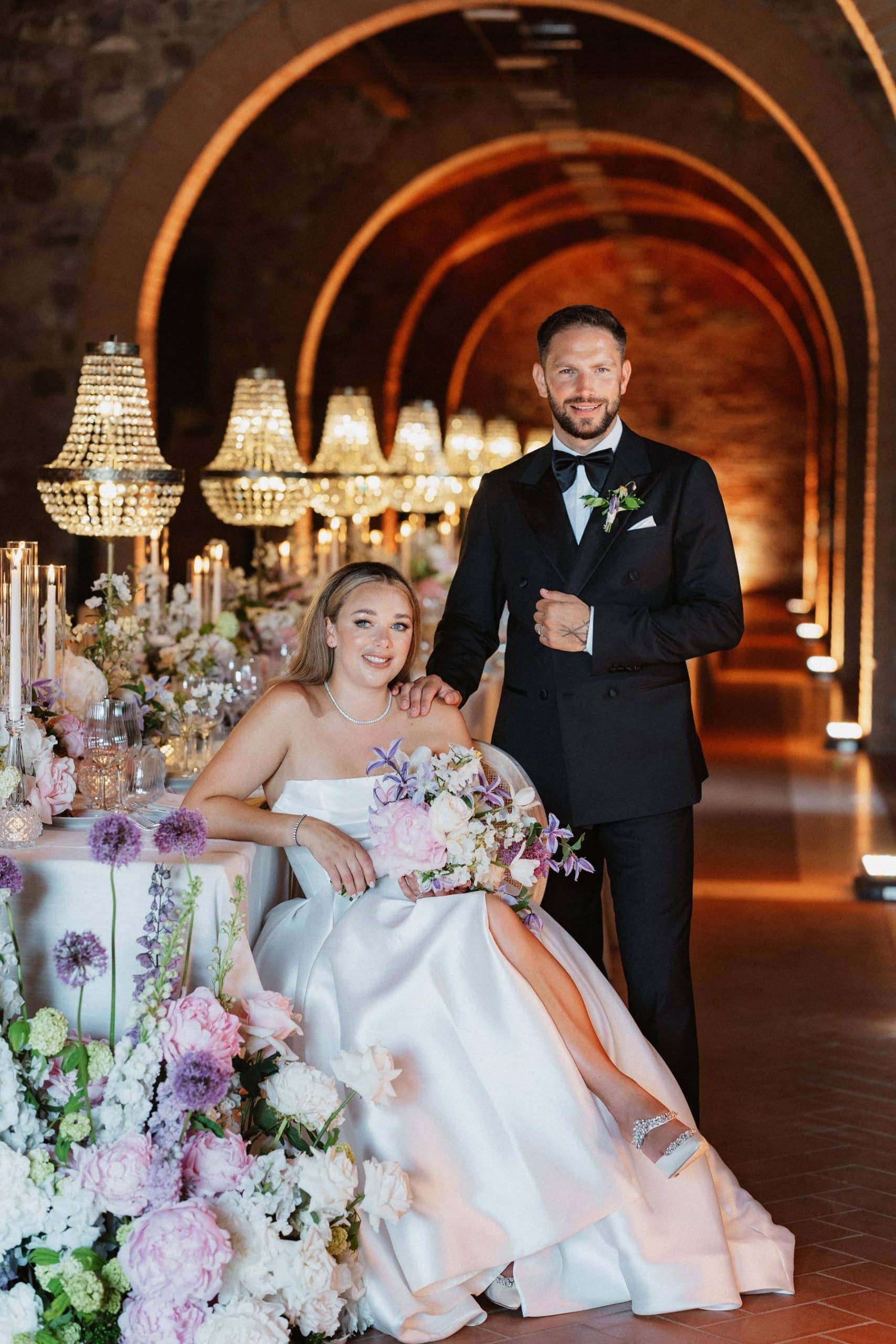 Lauren and Edward La Fete Testimonial