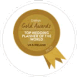 Gold Awards Top Wedding Planner 2020