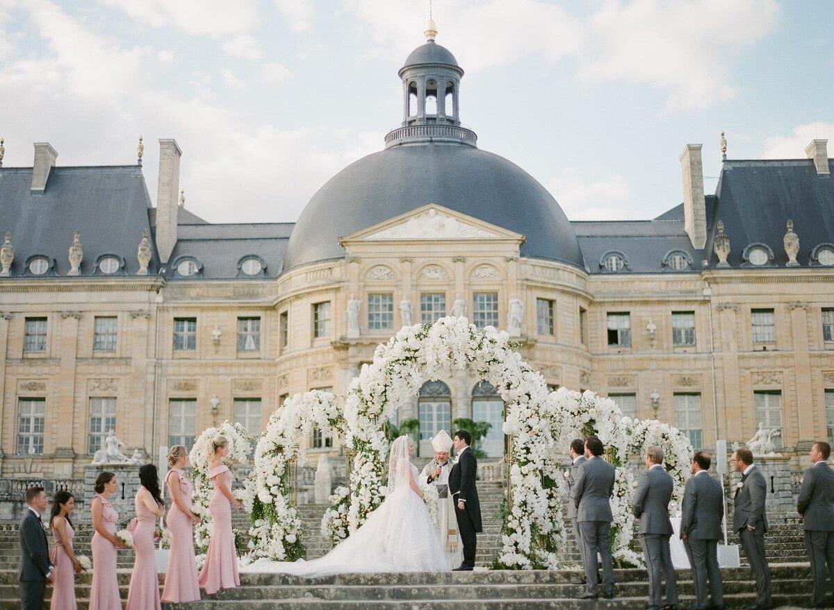 Top 10 Luxury Wedding Venues in Europe, La Fete