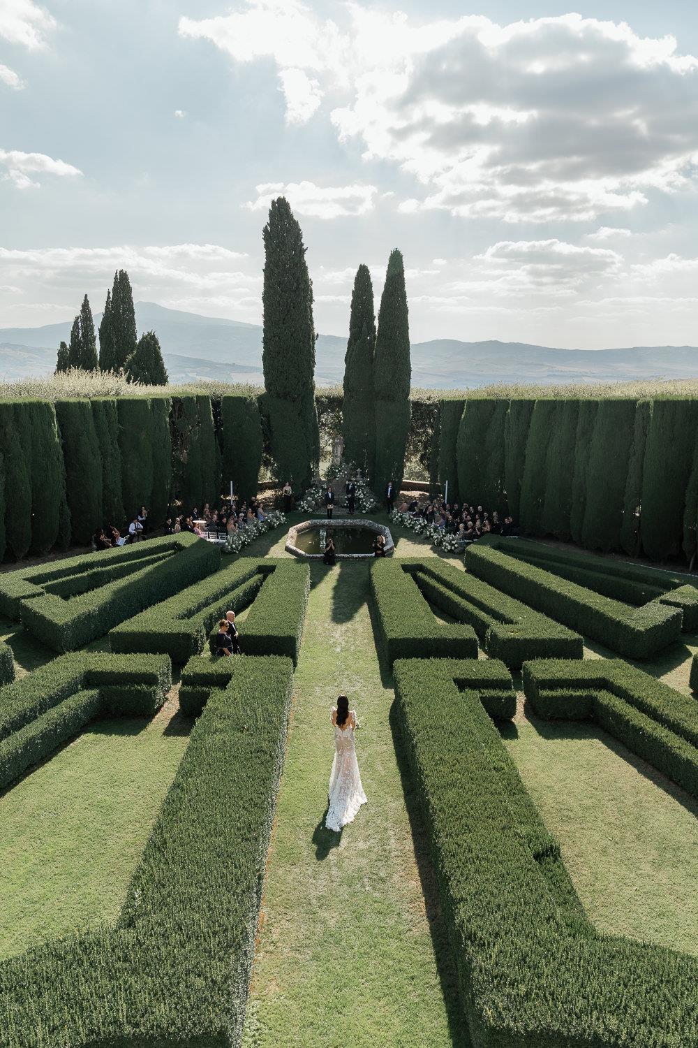 Top 10 Luxury Wedding Venues in Europe, La Fete