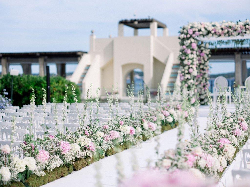 Top 10 Luxury Wedding Venues in Europe, La Fete