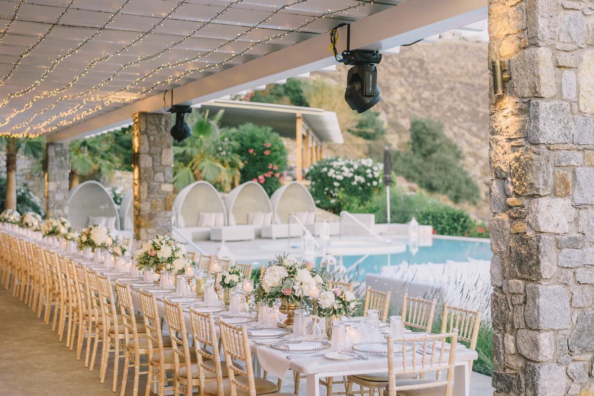 Top 10 Luxury Wedding Venues in Europe, La Fete