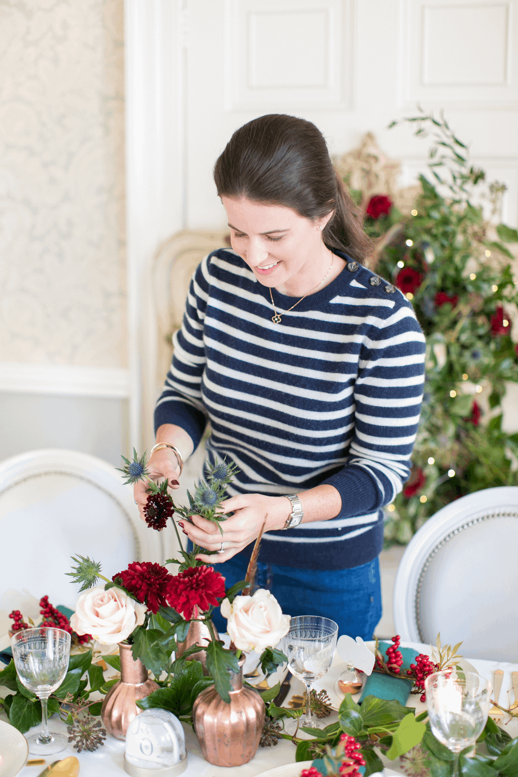 Final Touches from a Top Wedding Planner