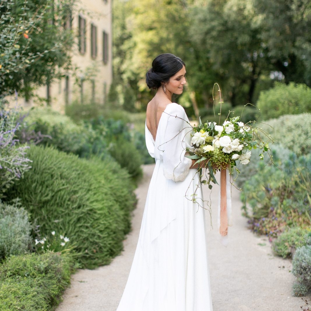 La Fete Bride Jewish Wedding