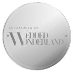 Featured On Wedded Wonderland