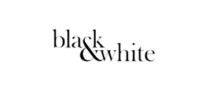 Black and White