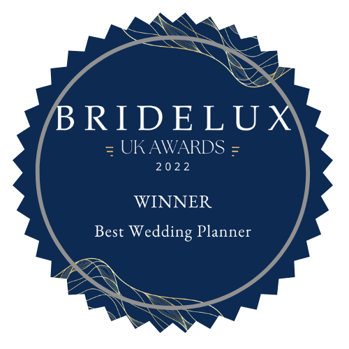 Bridelux Awards Best Wedding Designers 2022