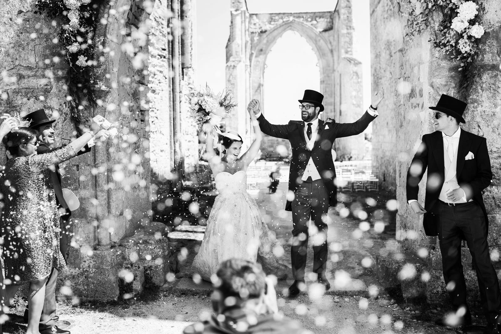 Ile de Re Wedding Celebrations by La Fete
