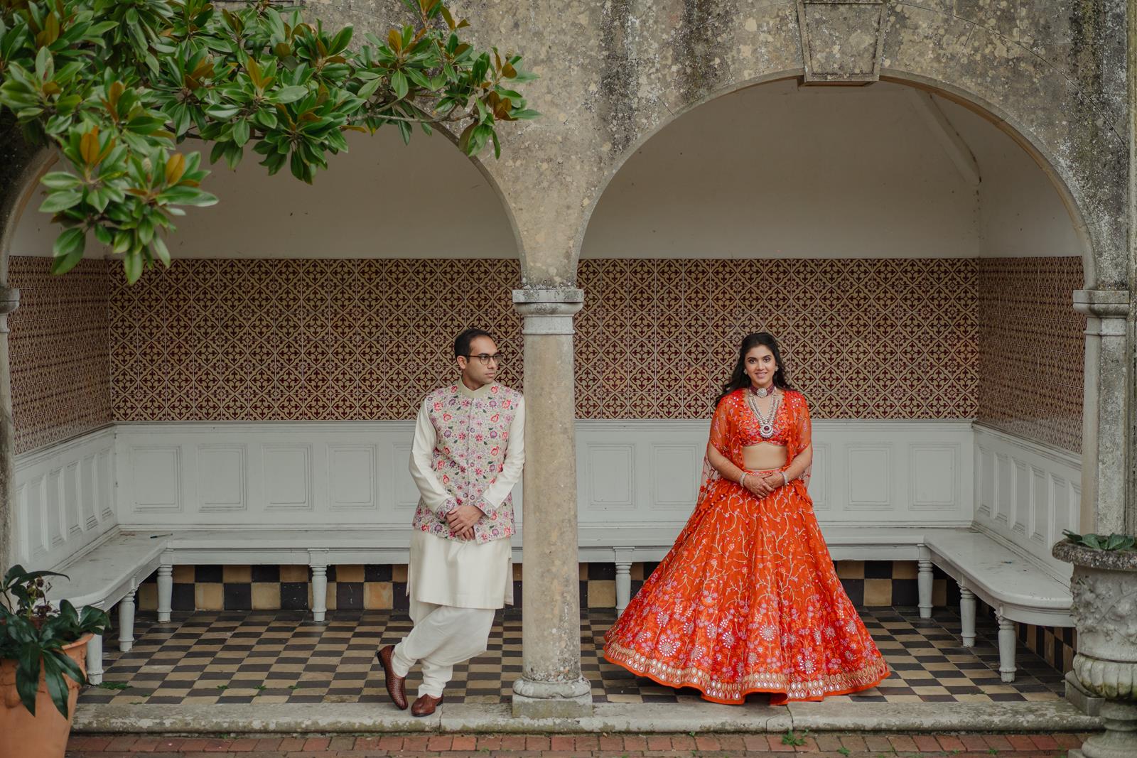 Luxury Indian Weddings by La Fete