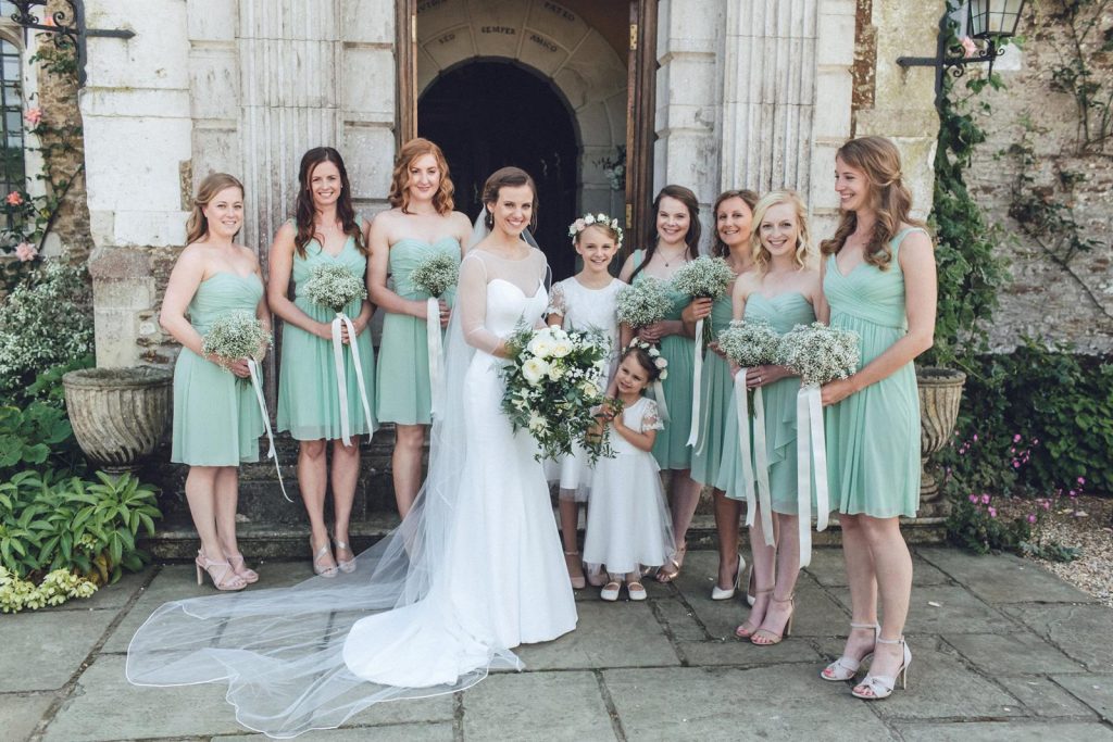 Luxury Wedding Planned by La Fete