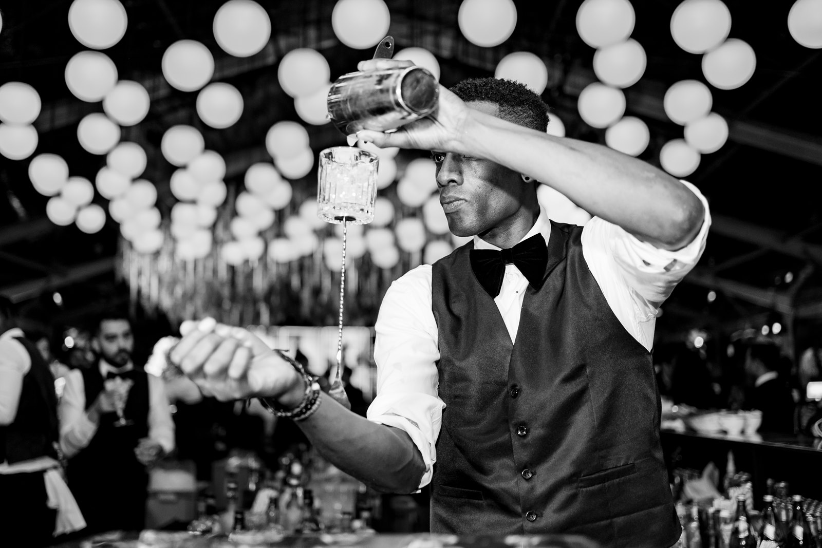 Multi-day Party Planning by La Fete