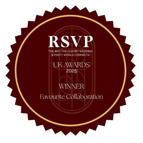 RSVP Award Winner 2025 Favourite Collaboration