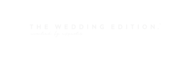 The Wedding Edition