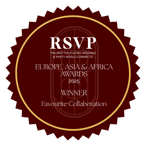 La Fete RSVP 2025 Award Winner Favourite Collaboration