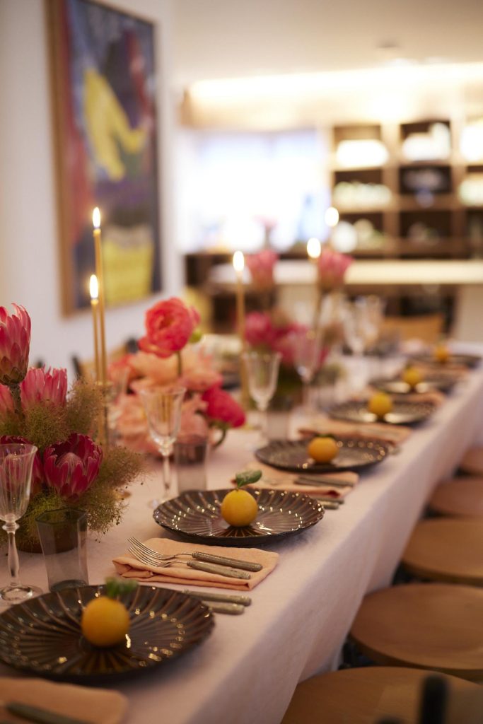 La Fete Planned Luxury Brand Activation Event