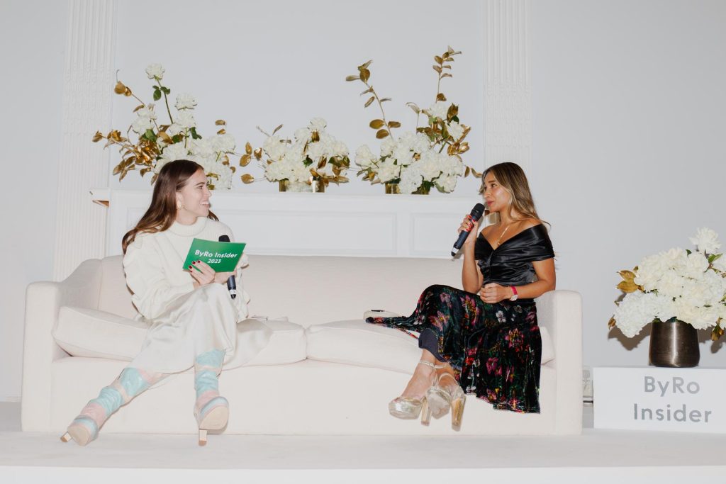 Luxury Brand Activation Event for ByRo