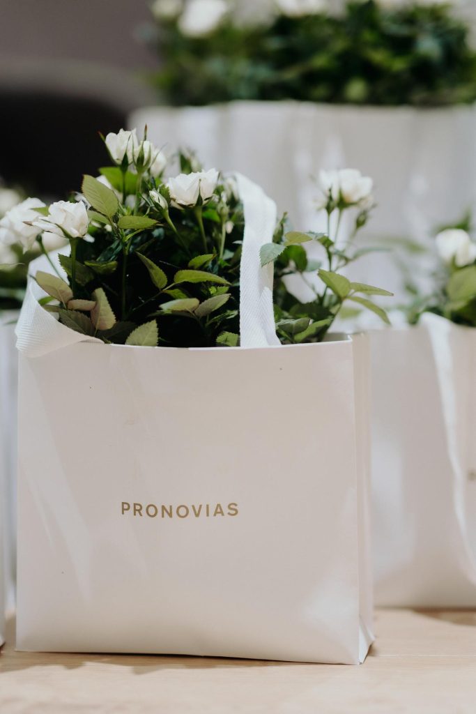 Pronovias Luxury Brand Activation Event