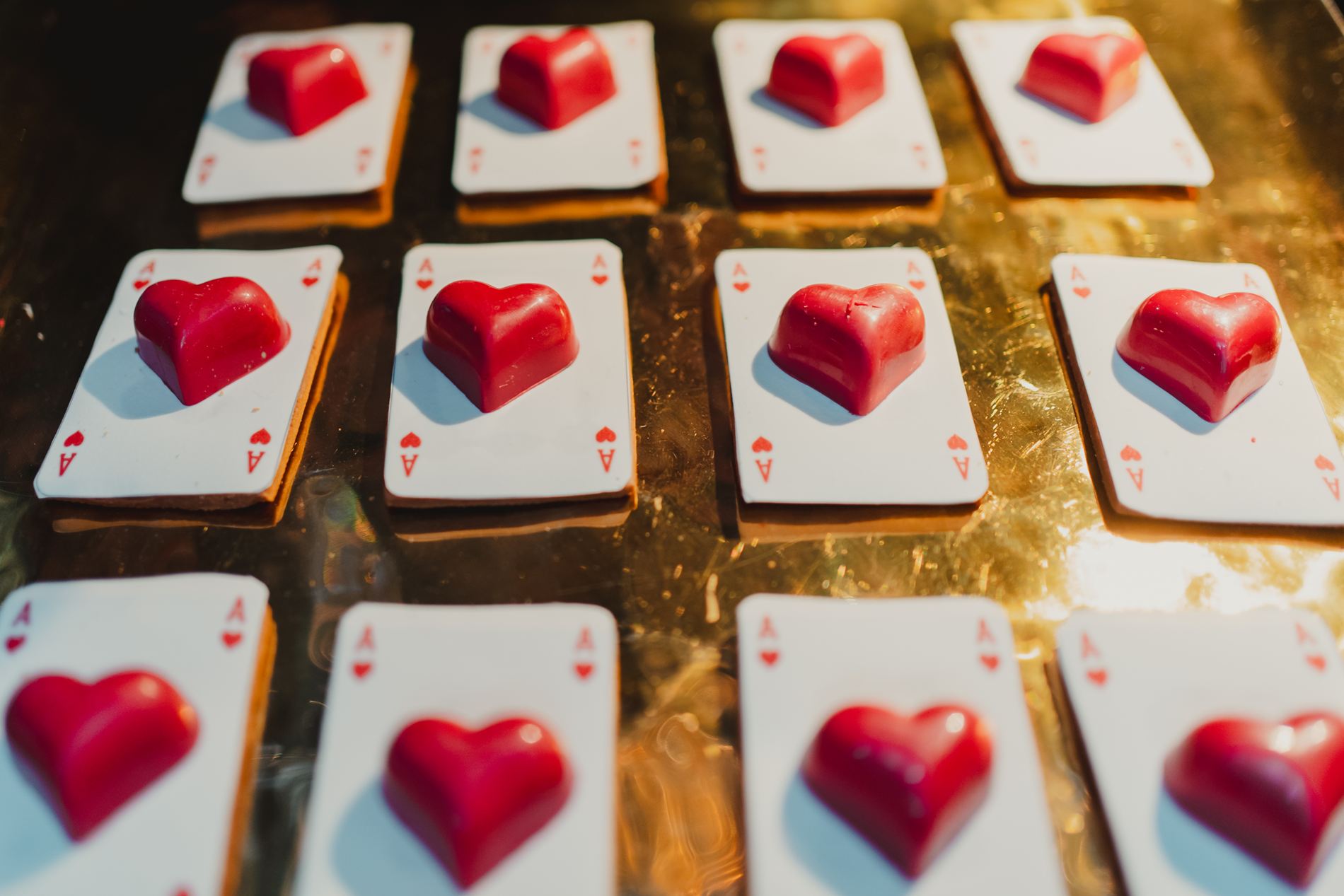 Ace of Hearts Indian Wedding Catering