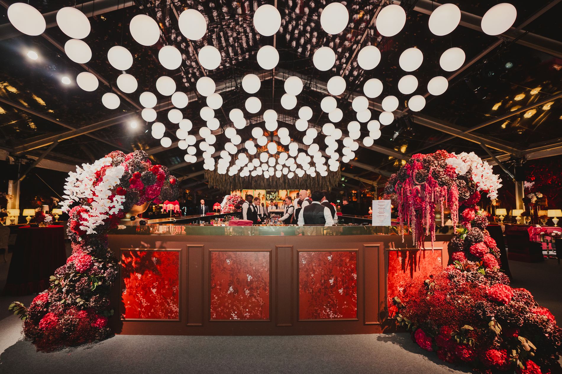 La Fete Planned a Luxury Indian Wedding At The Four Seasons in Hampshire