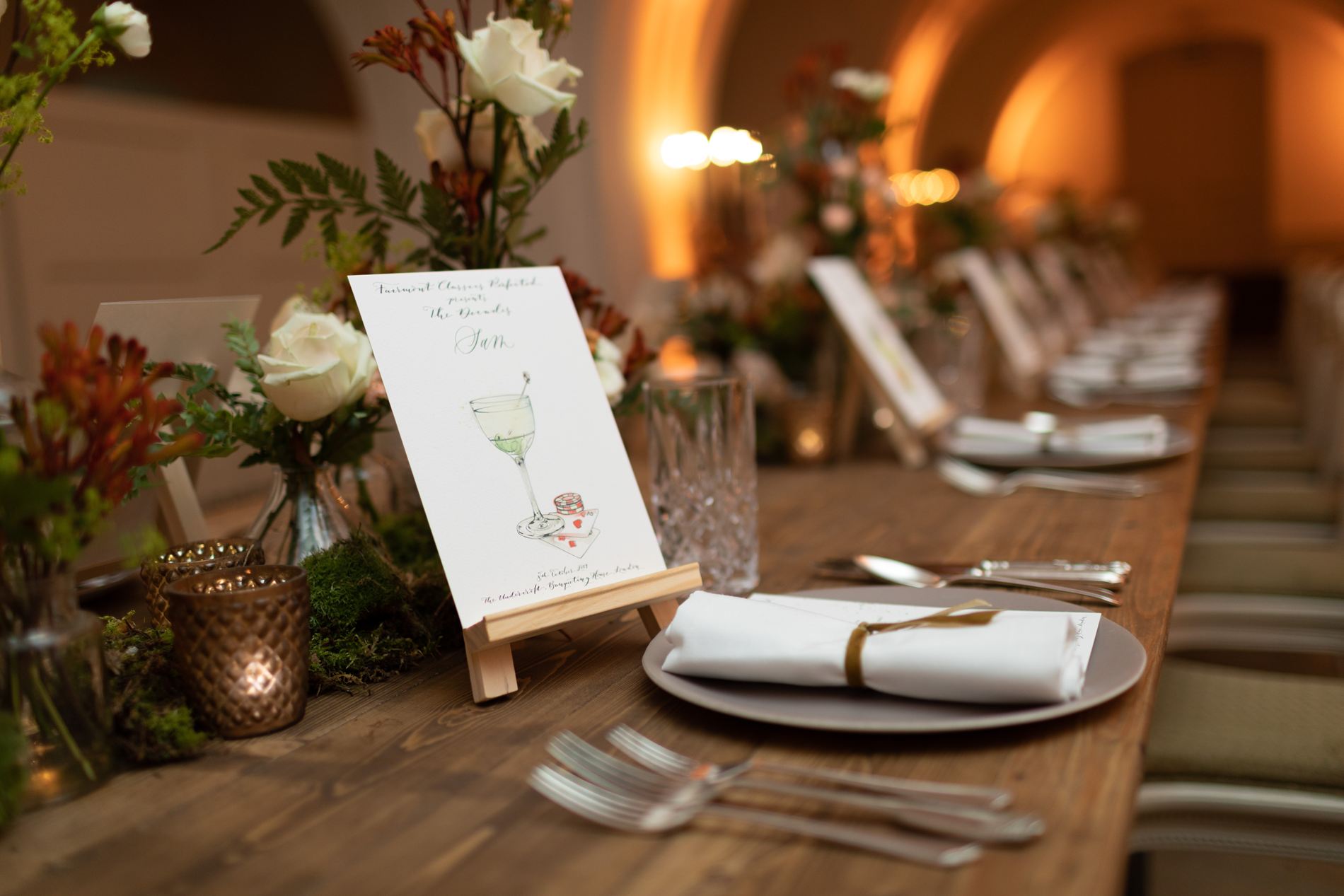 London Events Planner La Fete