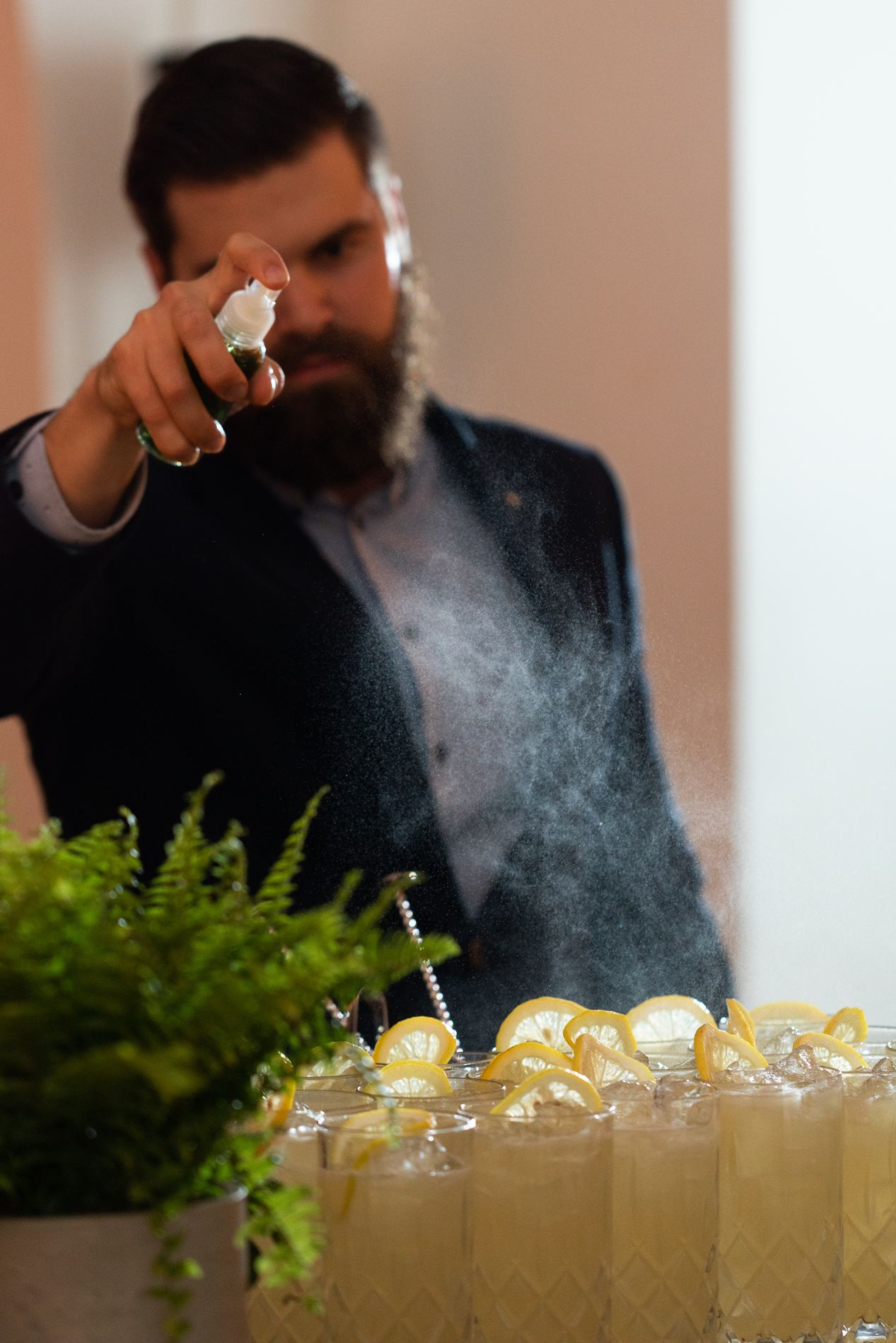Luxury Business Events Planner La Fete