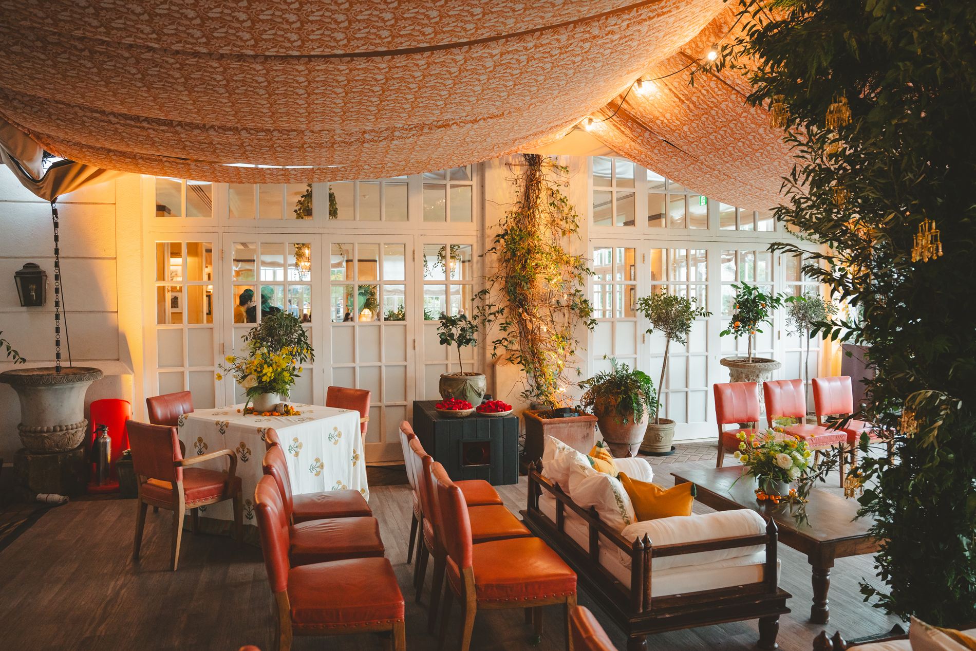 Luxury Indian Wedding The Haldi