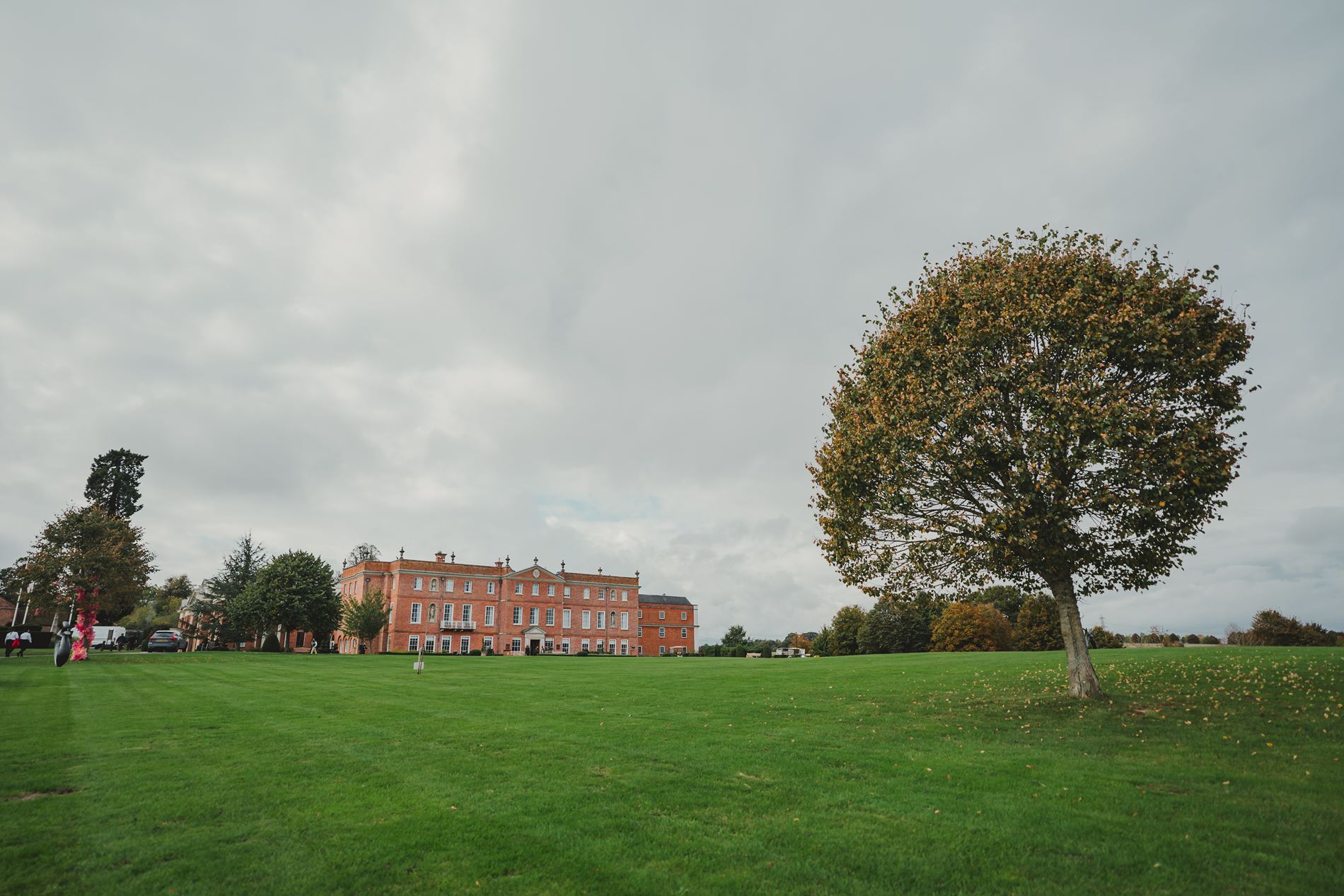 Luxury Indian Wedding at The Four Seasons in Hampshire