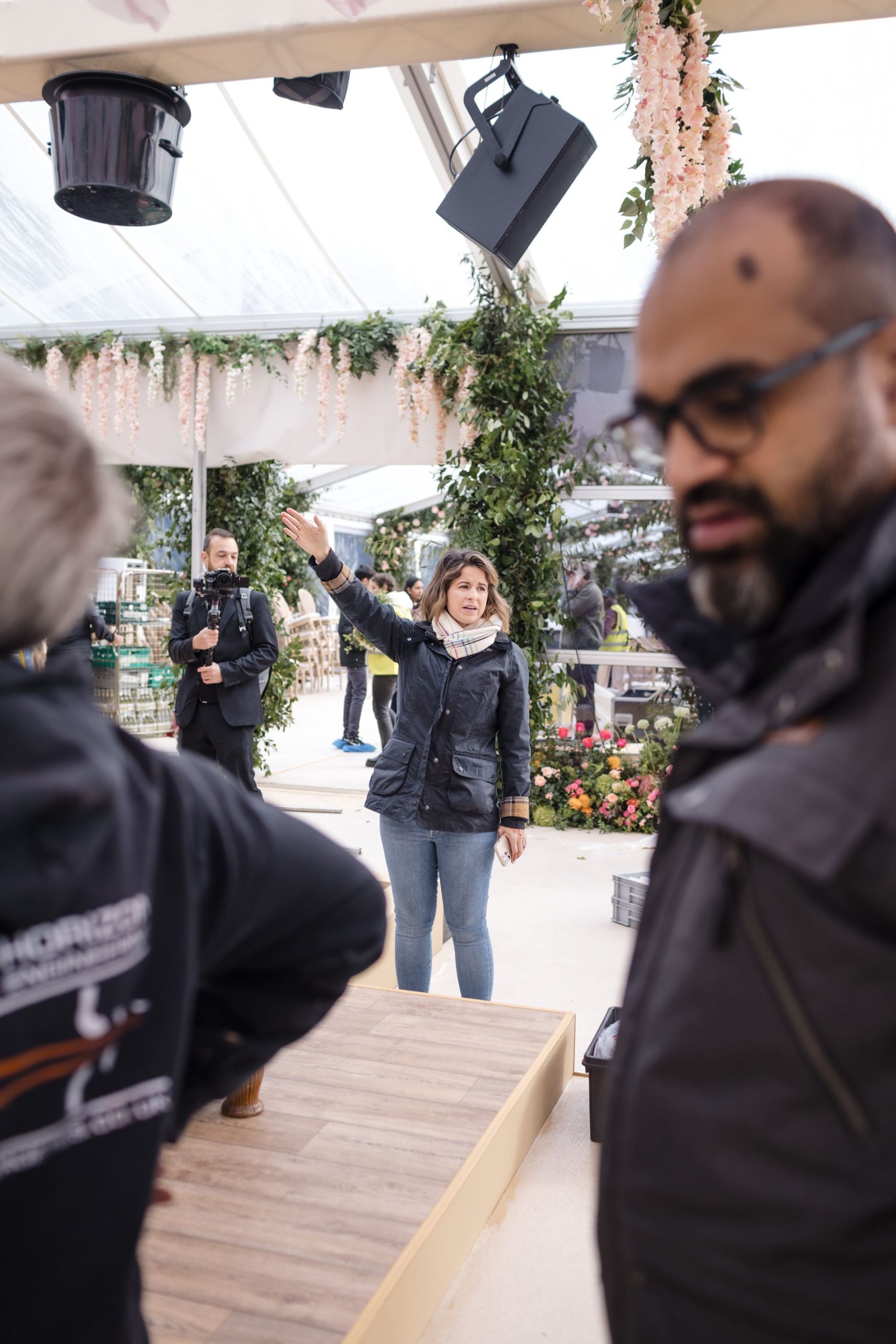 Coordinating Suppliers at an Elaborate Indian Wedding