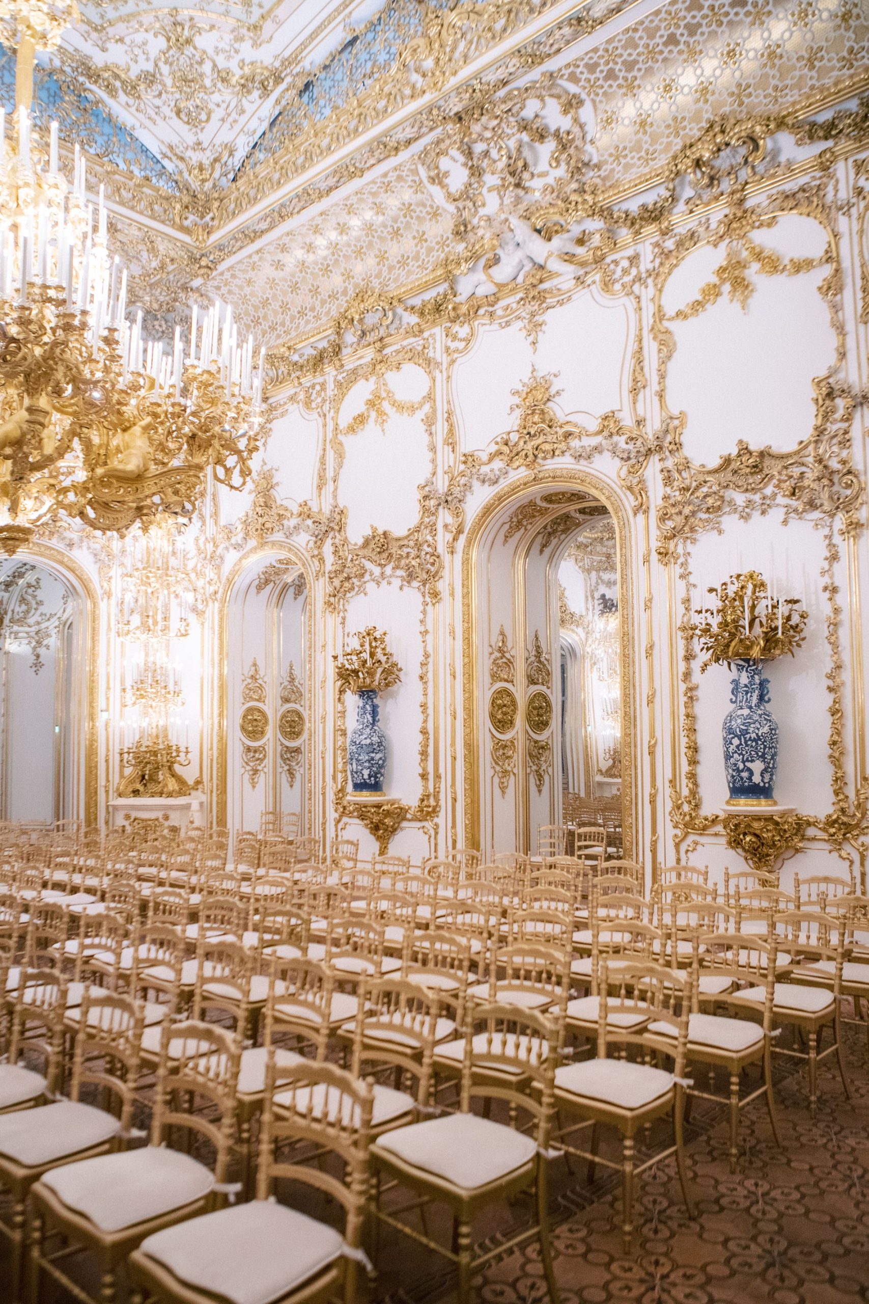 La Fete Plan Luxury Weddings