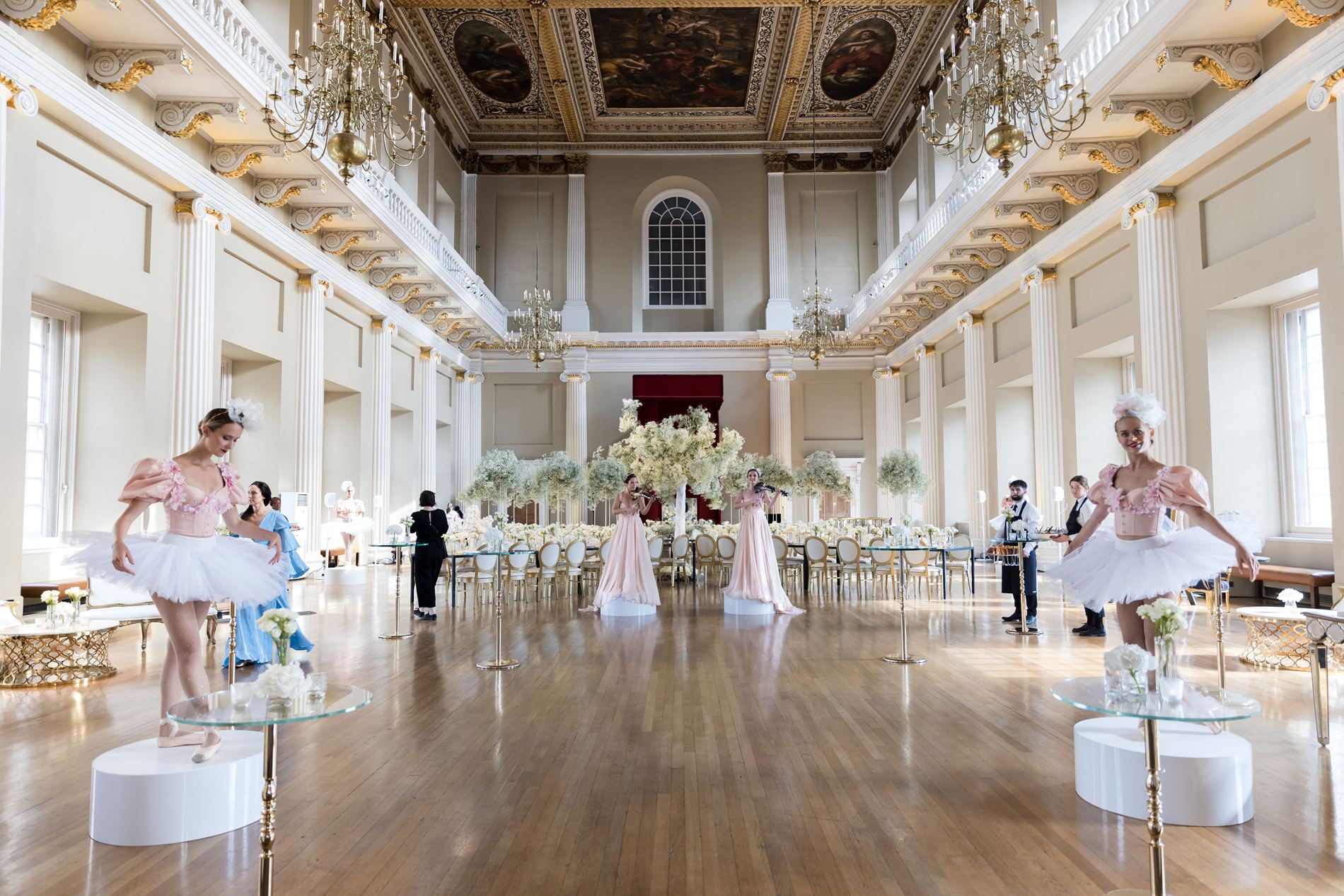 La Fete are Luxury Wedding Planners