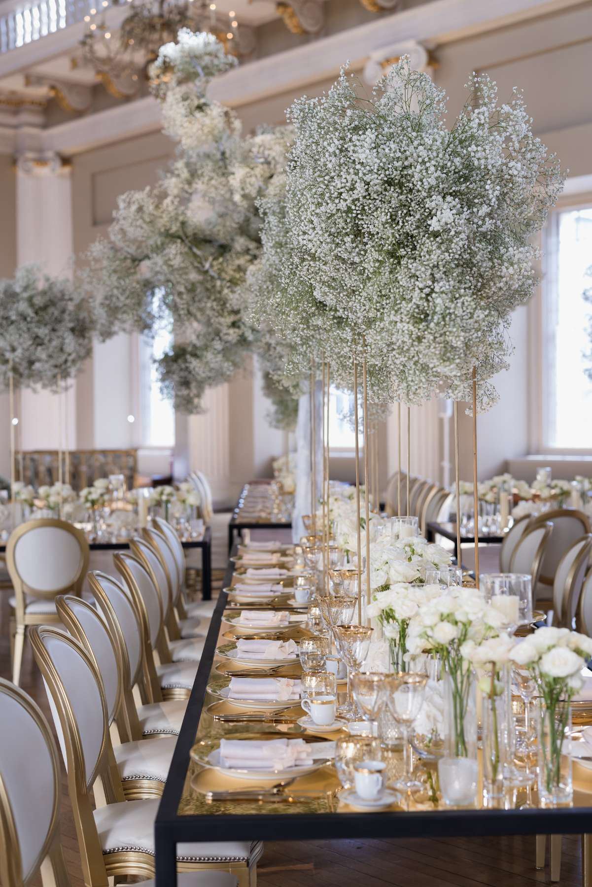 Luxury Wedding Planning Services at St Pauls Cathedral