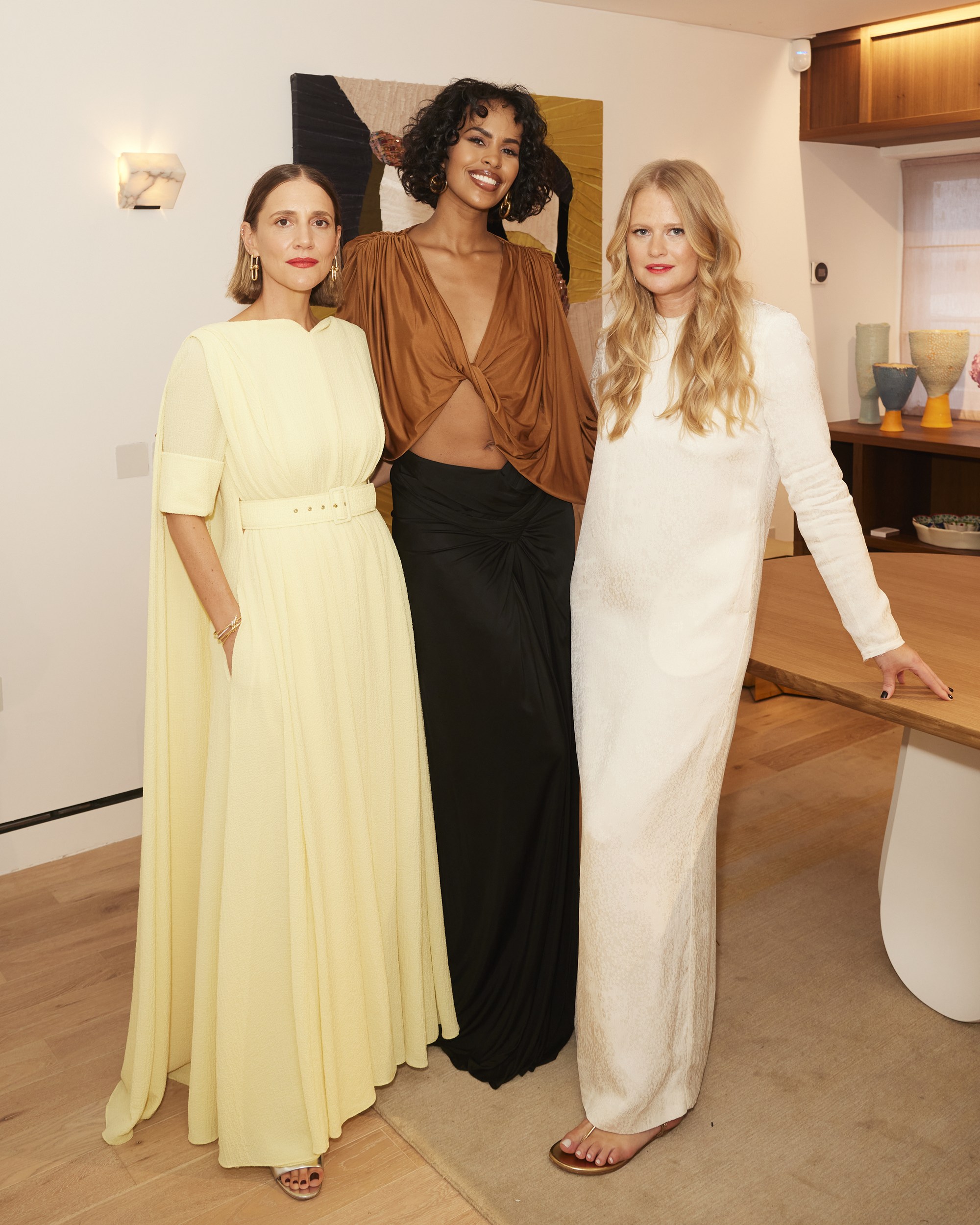 Wardrobe Icons event planned by La Fete in London