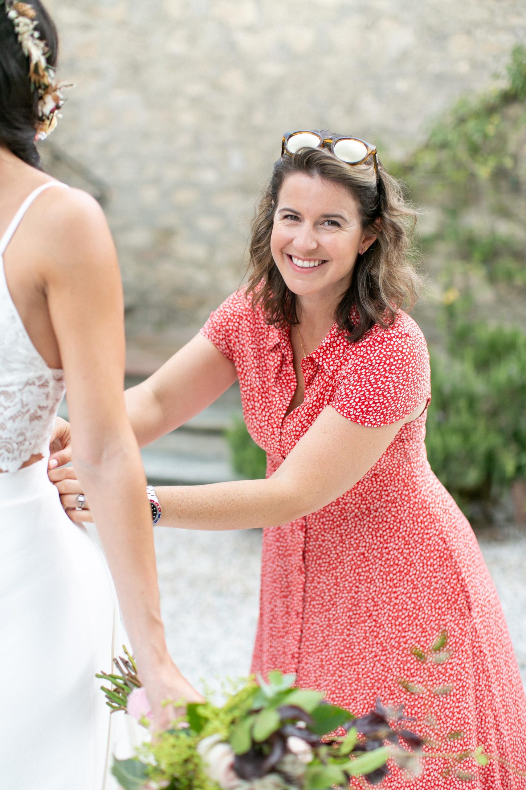 La Fete is a luxury wedding planner in London