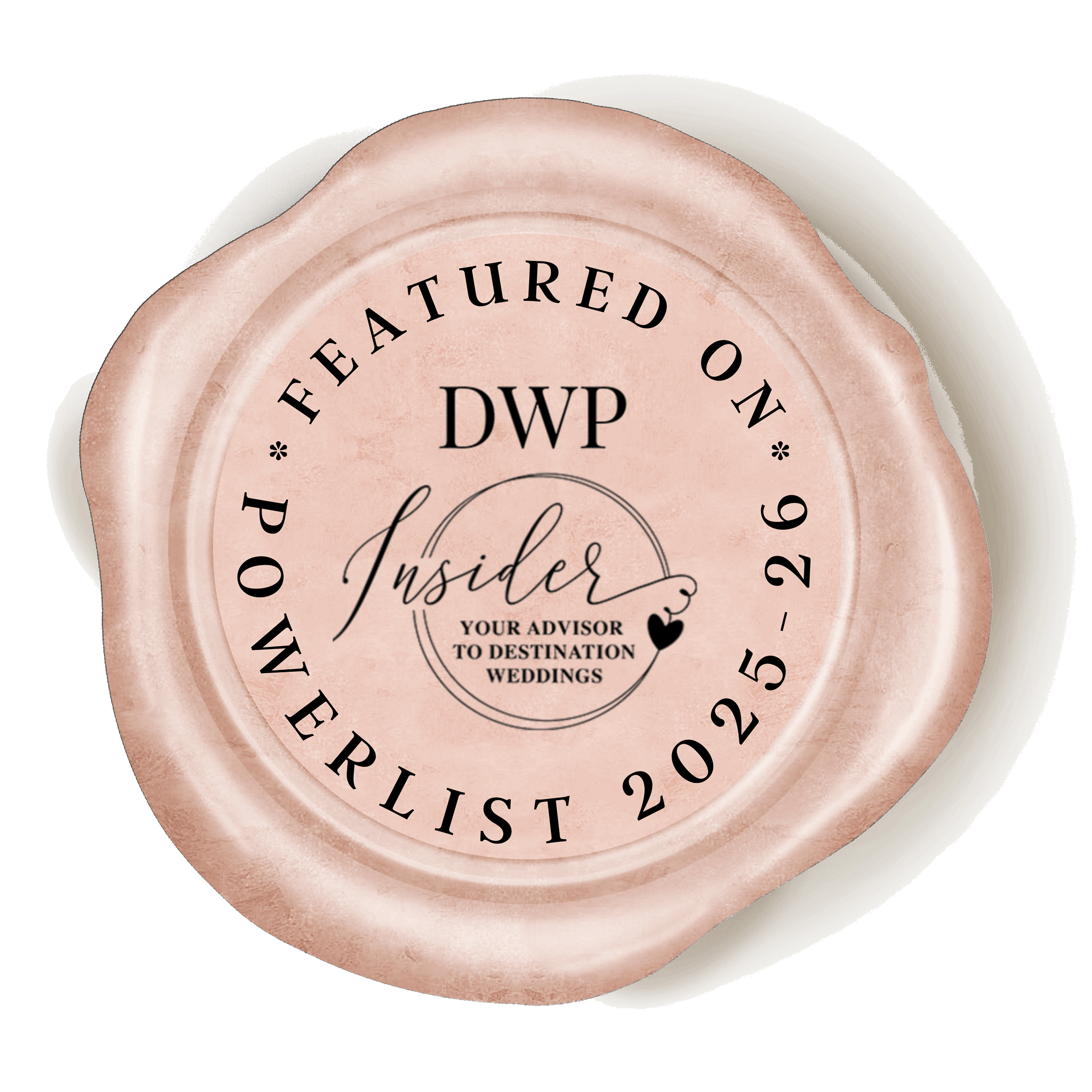 La Fete on the DWP Powerlist 2025-2026