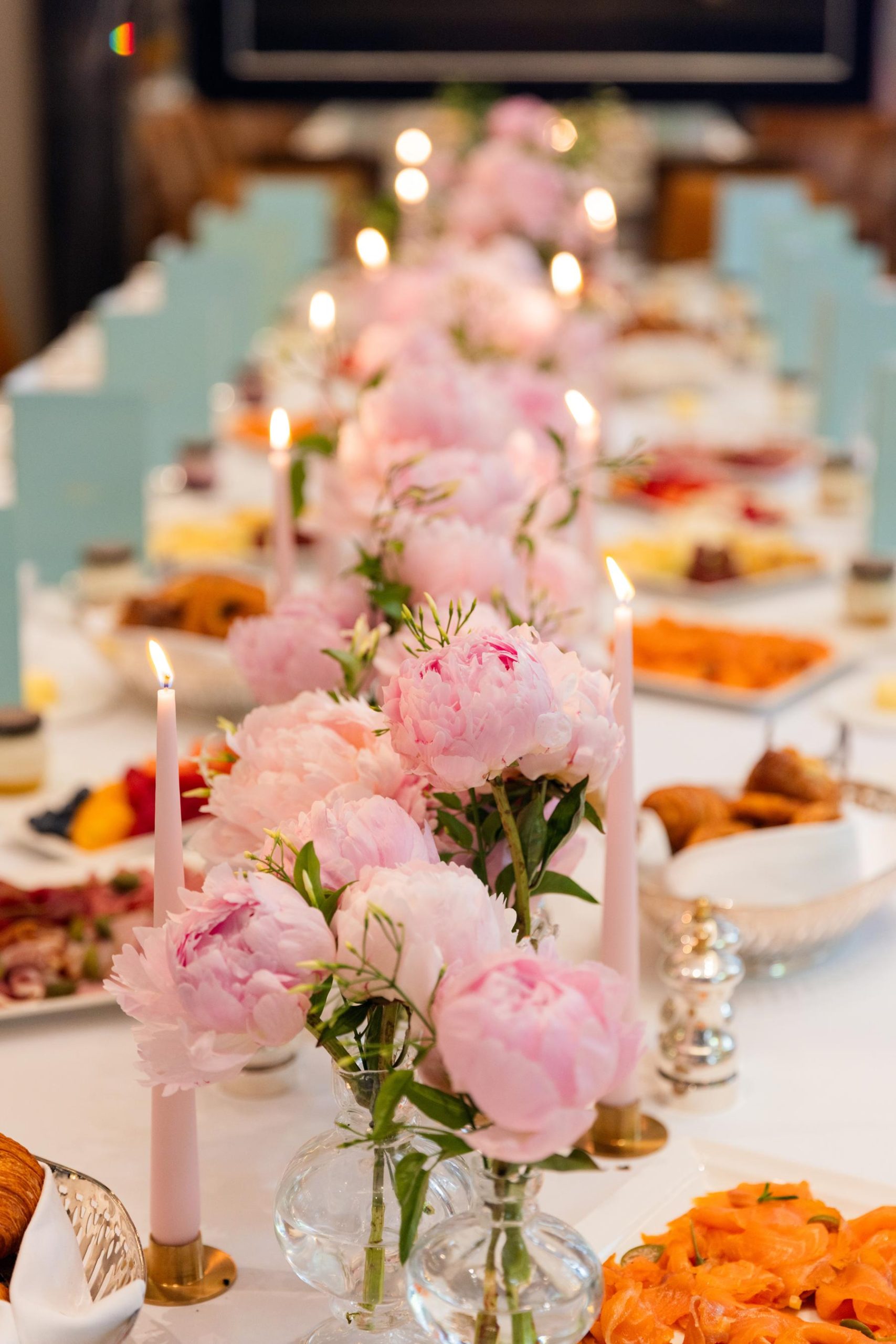 Luxury corporate event in London planned by La Fete