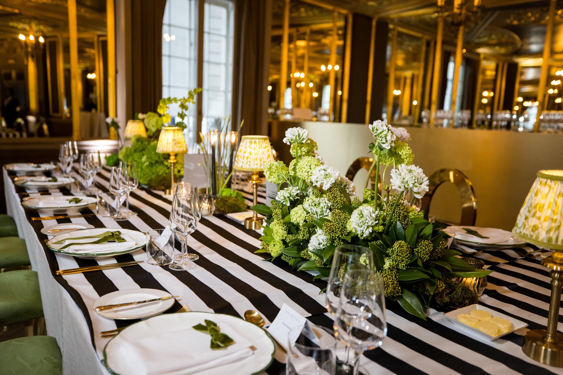 Luxury in Diversity corporate event in London