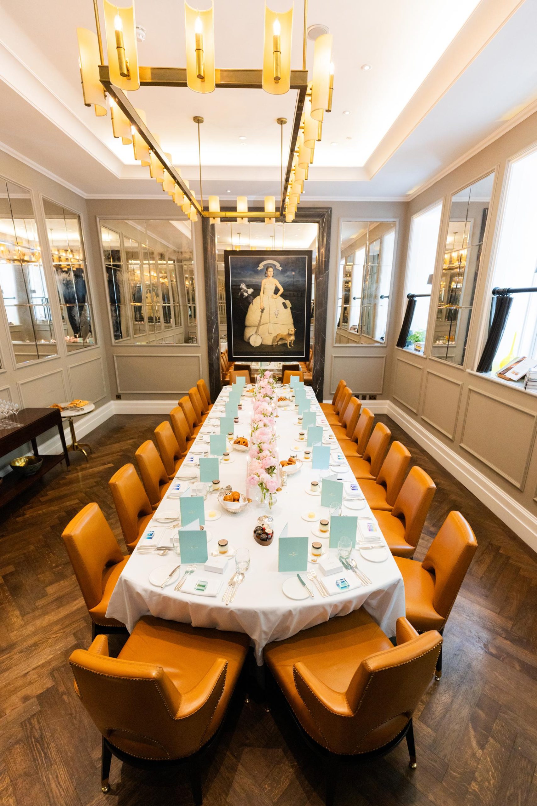 RSVP event at the Corinthia planned by La Fete