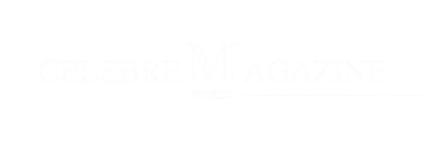 Celebre Magazine World Logo
