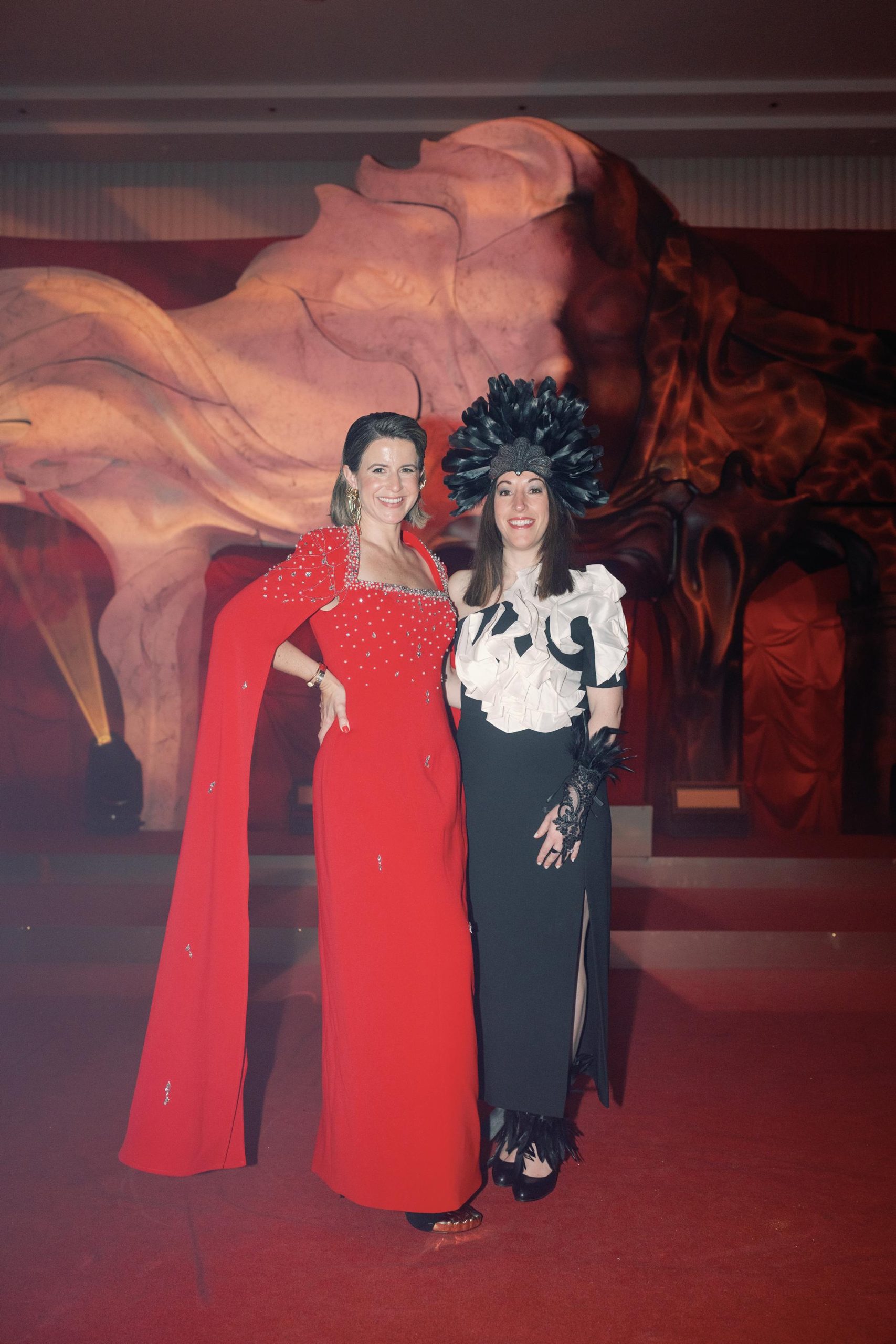 Charlotte from La Fete at the 2026 RSVP Wedding Awards