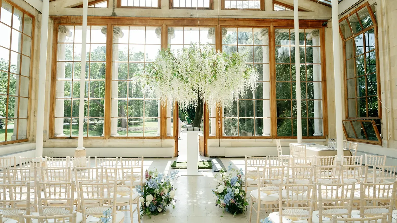 Kew Gardens Event Spaces Jessica Lily Photography