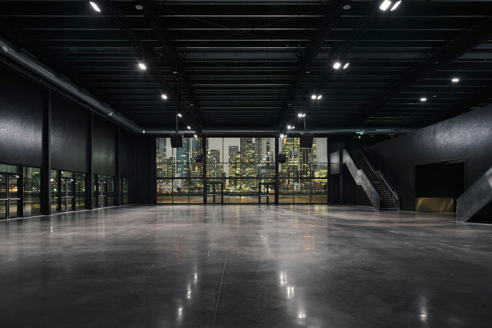 Magazine London Events Spaces