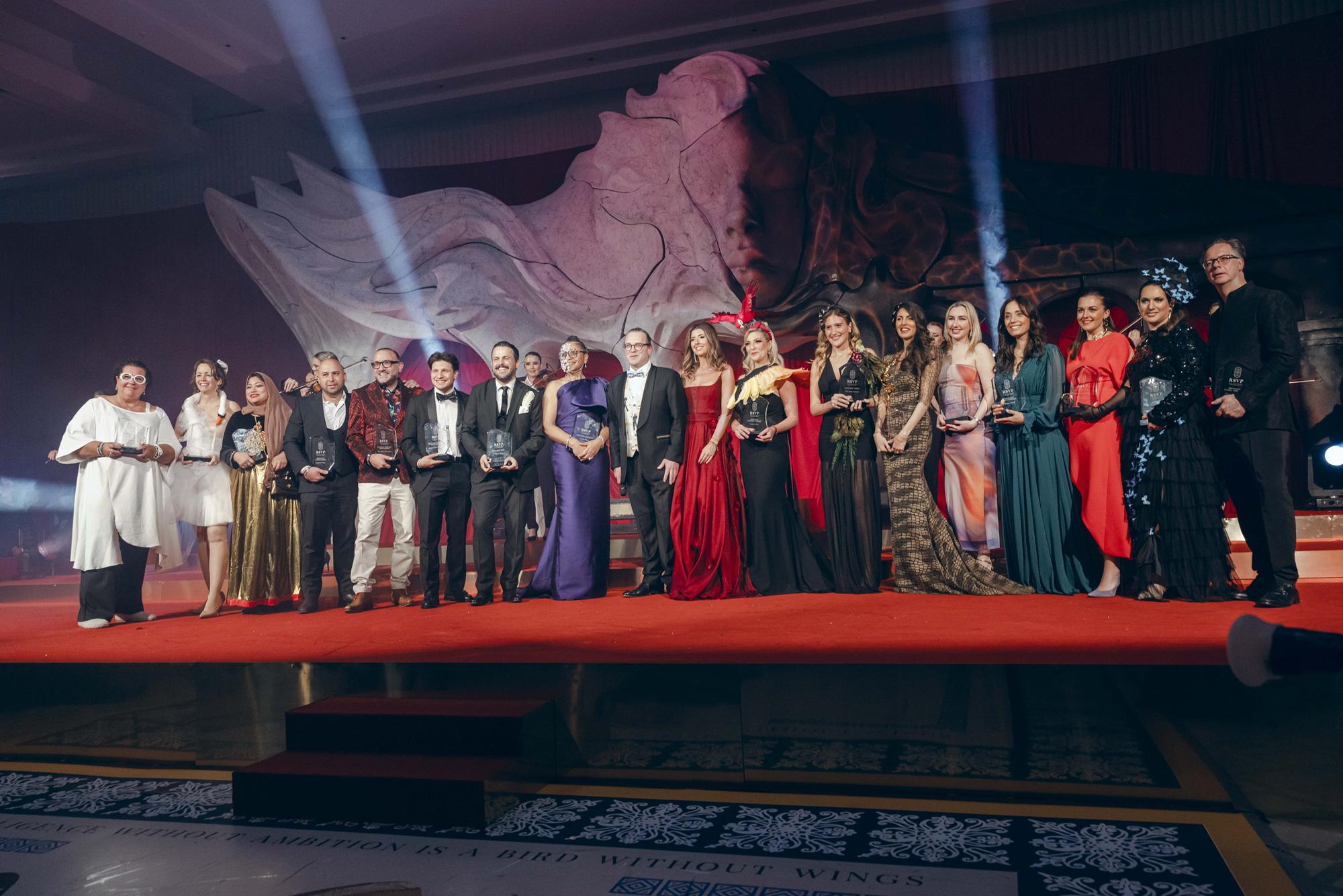 RSVP Wedding Awards 2026