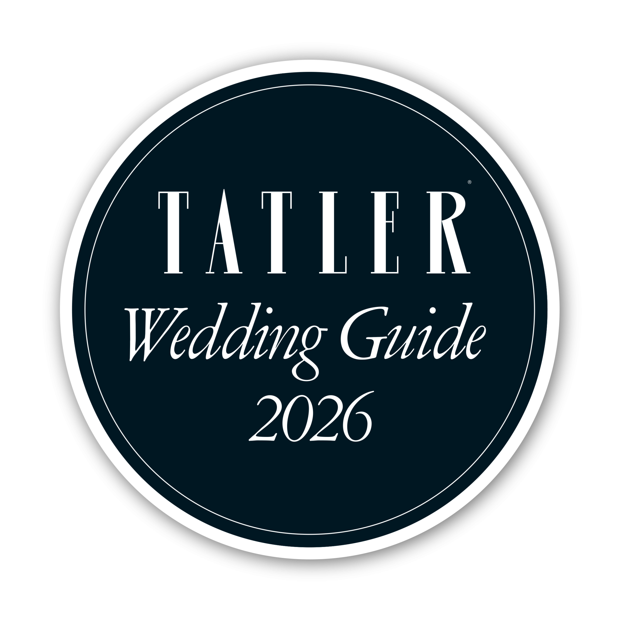 Tatler Wedding Guide 2026