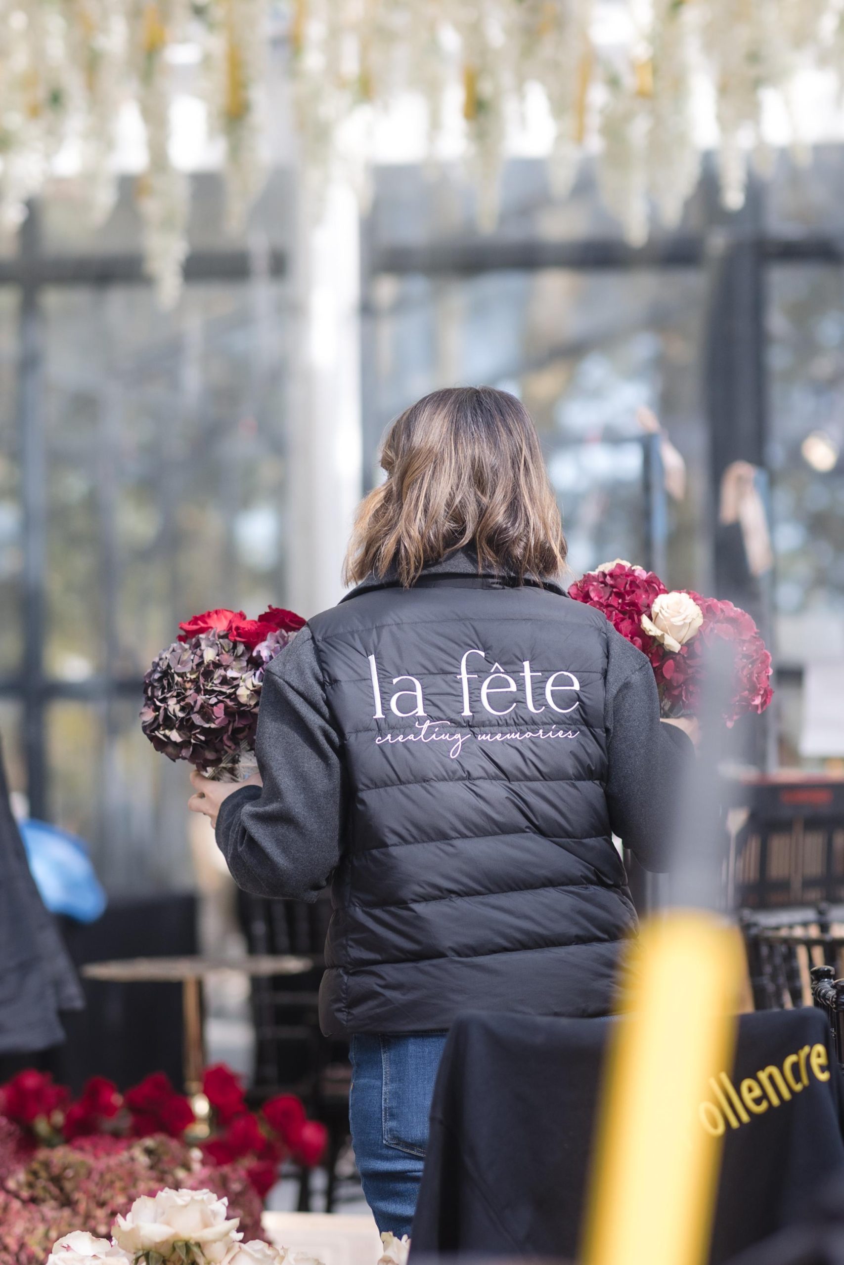 La Fête luxury event planning services