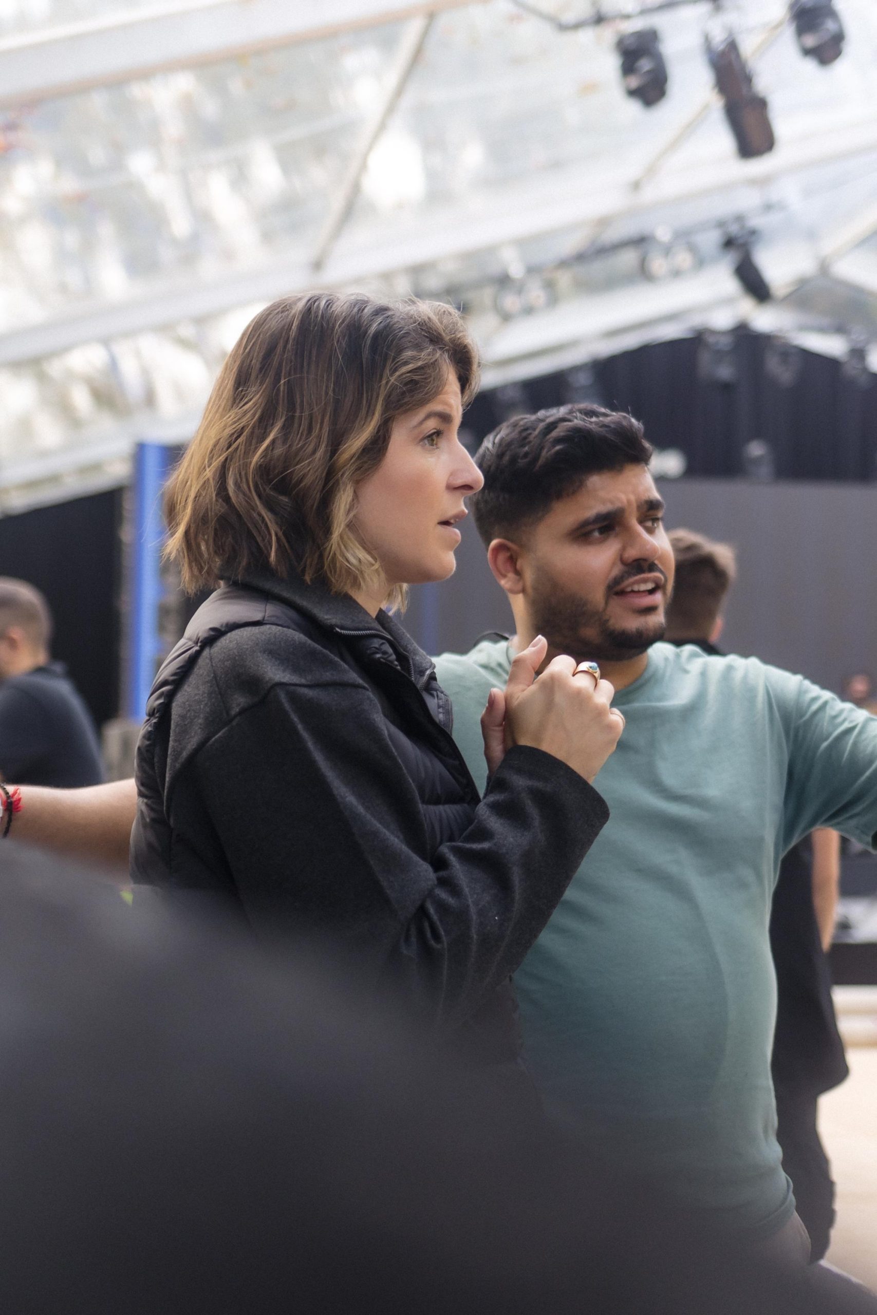 La Fête problem solving at a luxury event