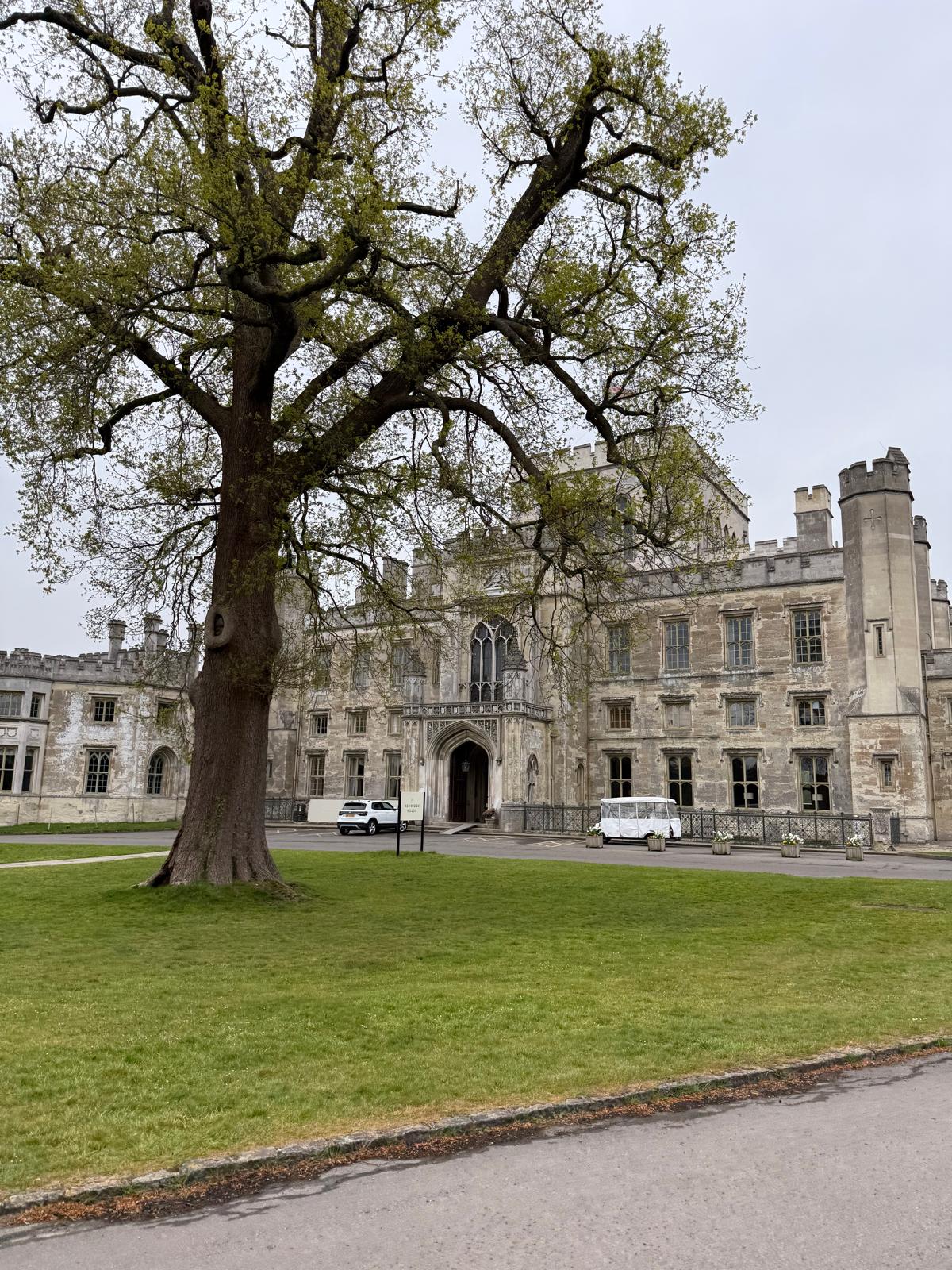 Ashridge House