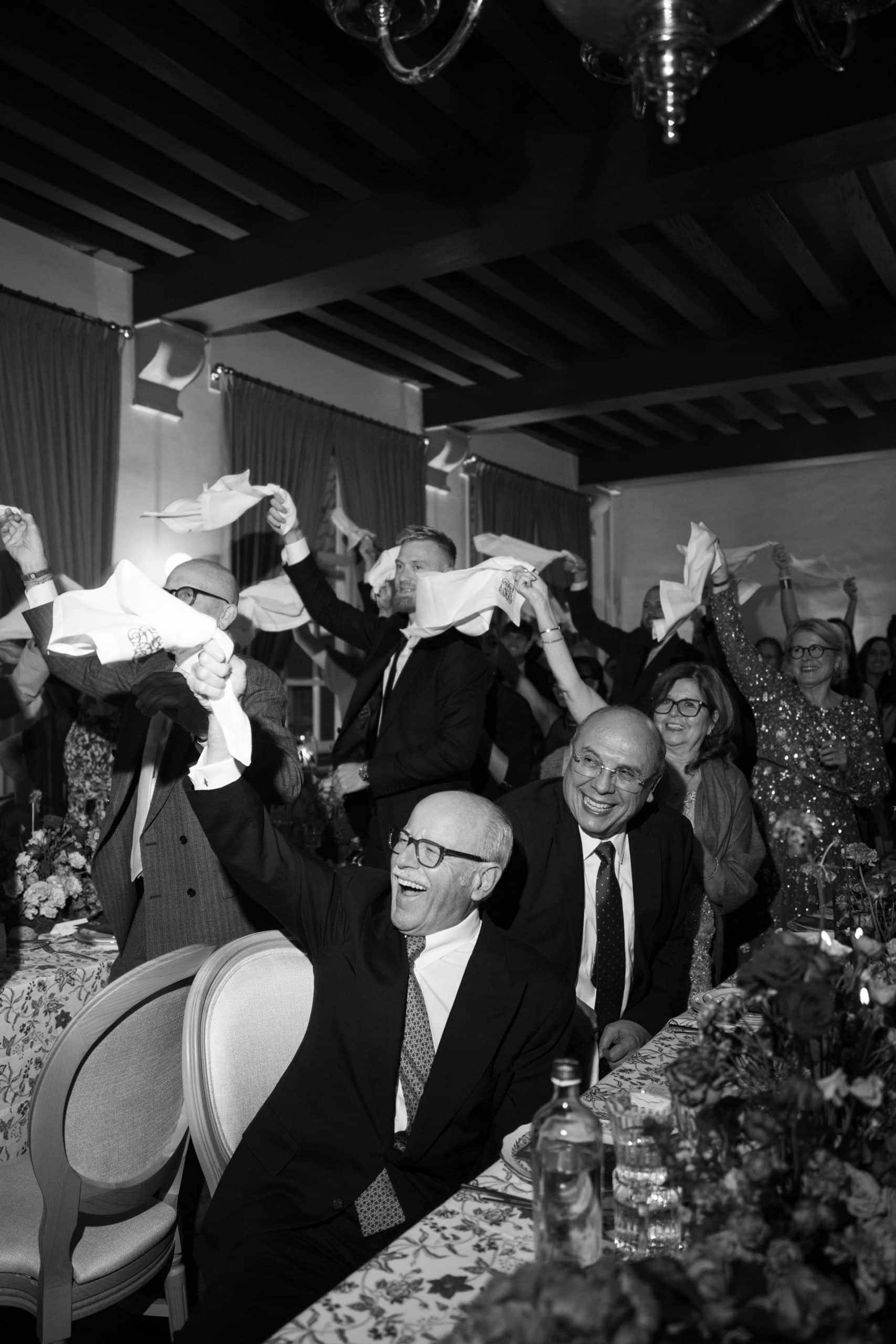 luxury wedding in Amsterdam