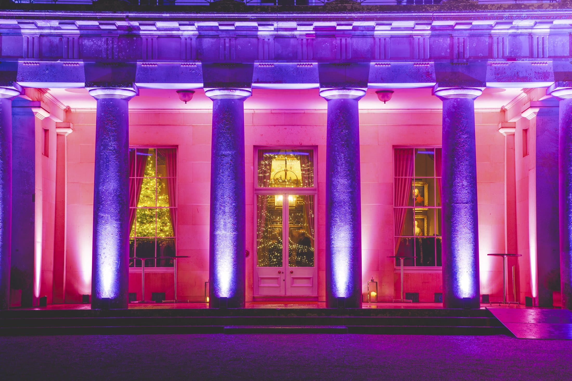 GRRC ball at Goodwood House Kirsty Jayne Russell