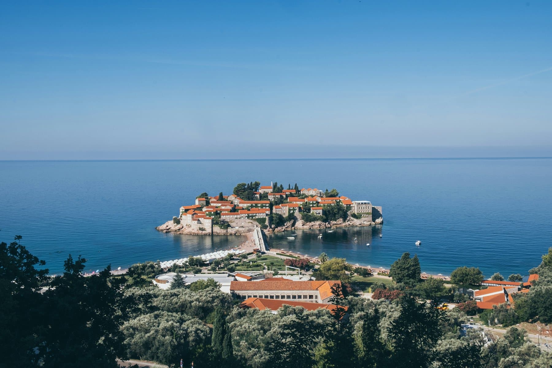 Destination wedding in Montenegro